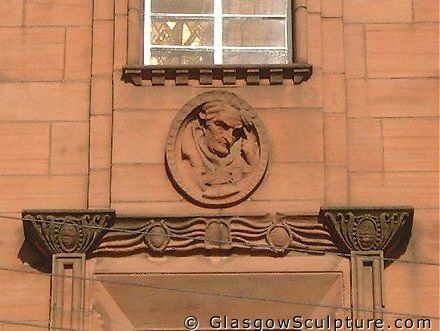 Anderston Savings Bank, Glasgow