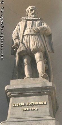 Statue of George Hutcheson, Glasgow