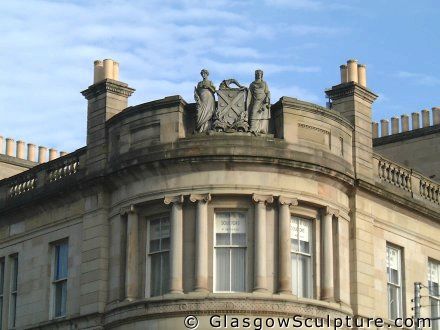 Bank of Scotland, Bridge Street, Glasgow