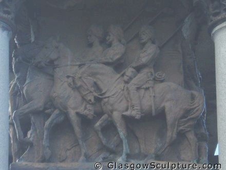 Lord Roberts Memorial, Glasgow