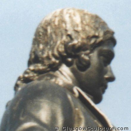 Statue of Robert Burns, Glasgow