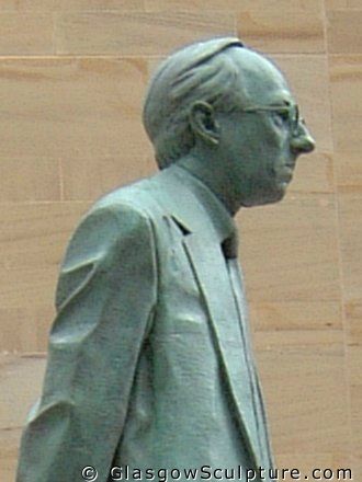 Statue of Donald Dewar, Glasgow