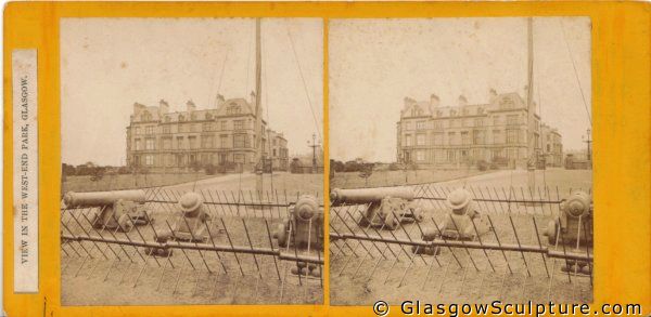 Crimean War Trophies, Glasgow