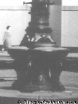 Queen Victoria Drinking Fountain