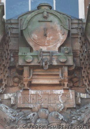 North British Locomotive Company, Glasgow