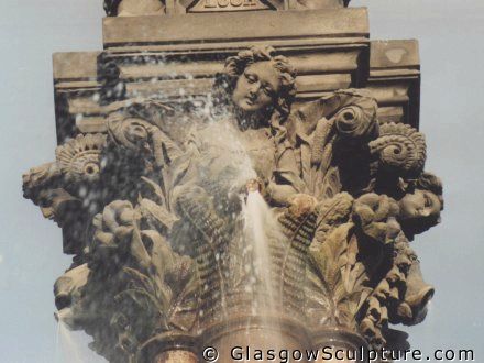 Stewart Memorial Fountain