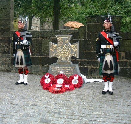 Victoria Cross Memorial, Glasgow