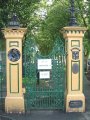 Victoria Park Golden Jubilee Gates, Glasgow