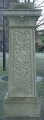 Bishop's Palace Memorial Pillar, Glasgow
