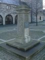 Bishop's Palace Memorial Pillar, Glasgow