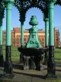 Bailie James Martin Memorial Dinking Fountain, Glasgow Green
