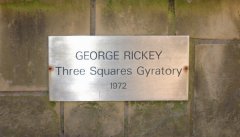 Three Squares Giratory, University of Glasgow, 1971-2