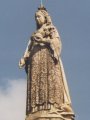 Queen Victoria on the Doulton Fountain