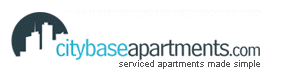 Citybase Apartments Logo - citybaseapartments.com