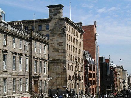 North British & Mercantile Insurance Building, Glasgow
