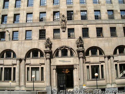 North British & Mercantile Insurance Building, Glasgow