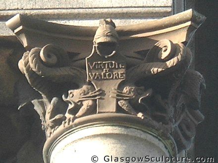 Lord Roberts Memorial, Glasgow