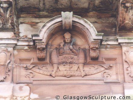 Springburn Public Halls, Millarbank Street, Glasgow.