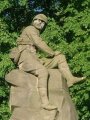 Higland Light Infantry Memorial, Glasgow