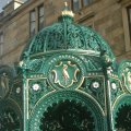 Canopied Fountain, Glasgow