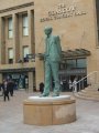 Donald Dewar Statue