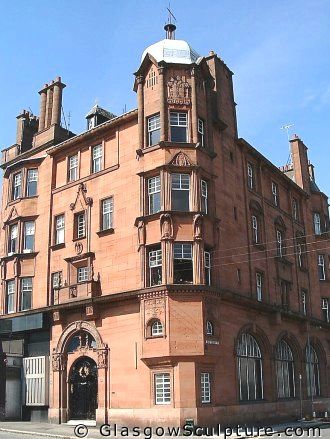 Anderston Savings Bank, Glasgow