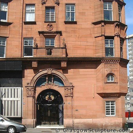 Anderston Savings Bank, Glasgow