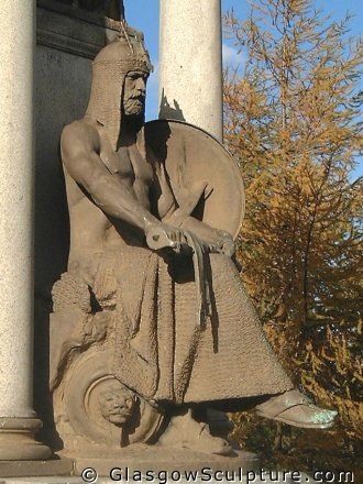 Lord Roberts Memorial, Glasgow