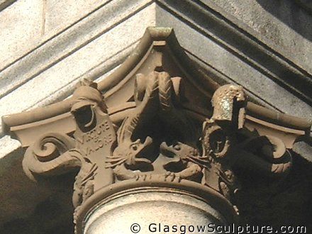 Lord Roberts Memorial, Glasgow