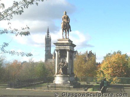 Lord Roberts Memorial, Glasgow