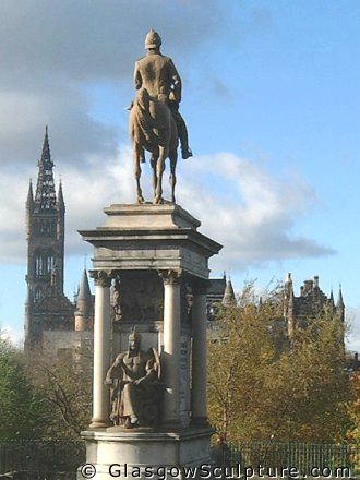 Lord Roberts Memorial, Glasgow