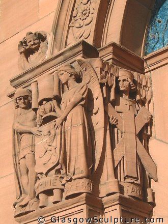 Anderston Savings Bank, Glasgow