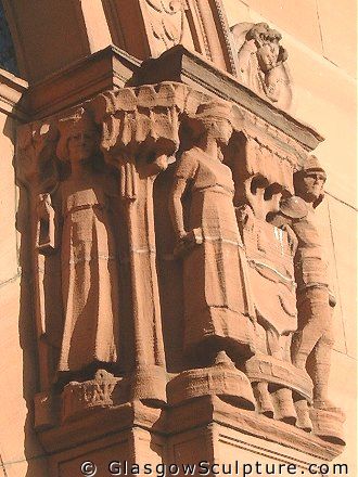 Anderston Savings Bank, Glasgow