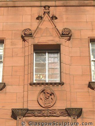 Anderston Savings Bank, Glasgow