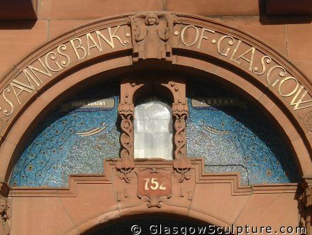 Anderston Savings Bank, Glasgow