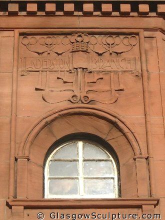 Anderston Savings Bank, Glasgow