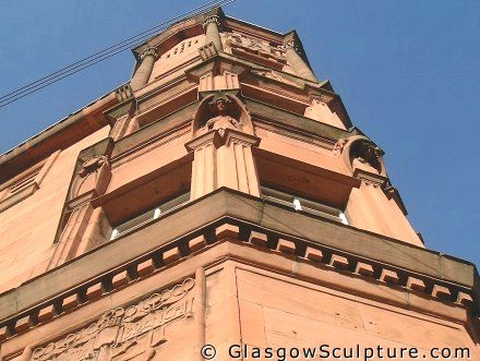 Anderston Savings Bank, Glasgow