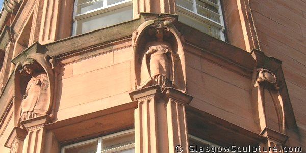 Anderston Savings Bank, Glasgow