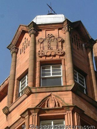 Anderston Savings Bank, Glasgow