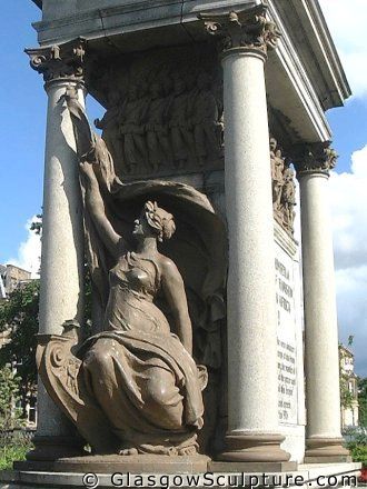 Lord Roberts Memorial, Glasgow