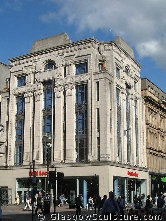 Former Montague Burton Ltd, Buchanan Street, Glasgow