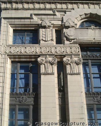 Former Montague Burton Ltd, Buchanan Street, Glasgow