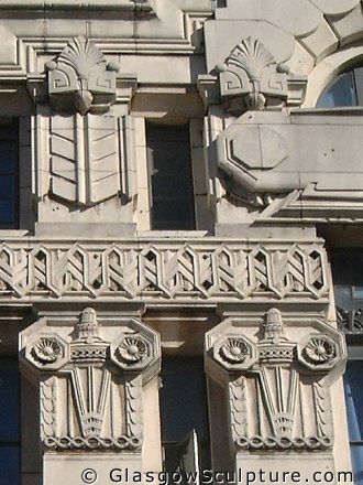 Former Montague Burton Ltd, Buchanan Street, Glasgow