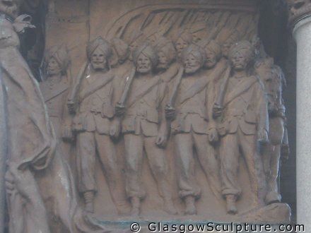 Lord Roberts Memorial, Glasgow