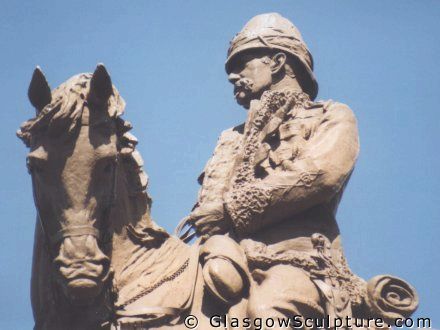 Lord Roberts Memorial, Glasgow