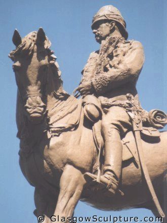 Lord Roberts Memorial, Glasgow