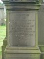 Monument to William Dick, Glasgow