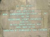 Highland Light Infantry Memorial