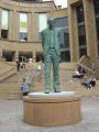 Statue of Donald Dewar, Glasgow